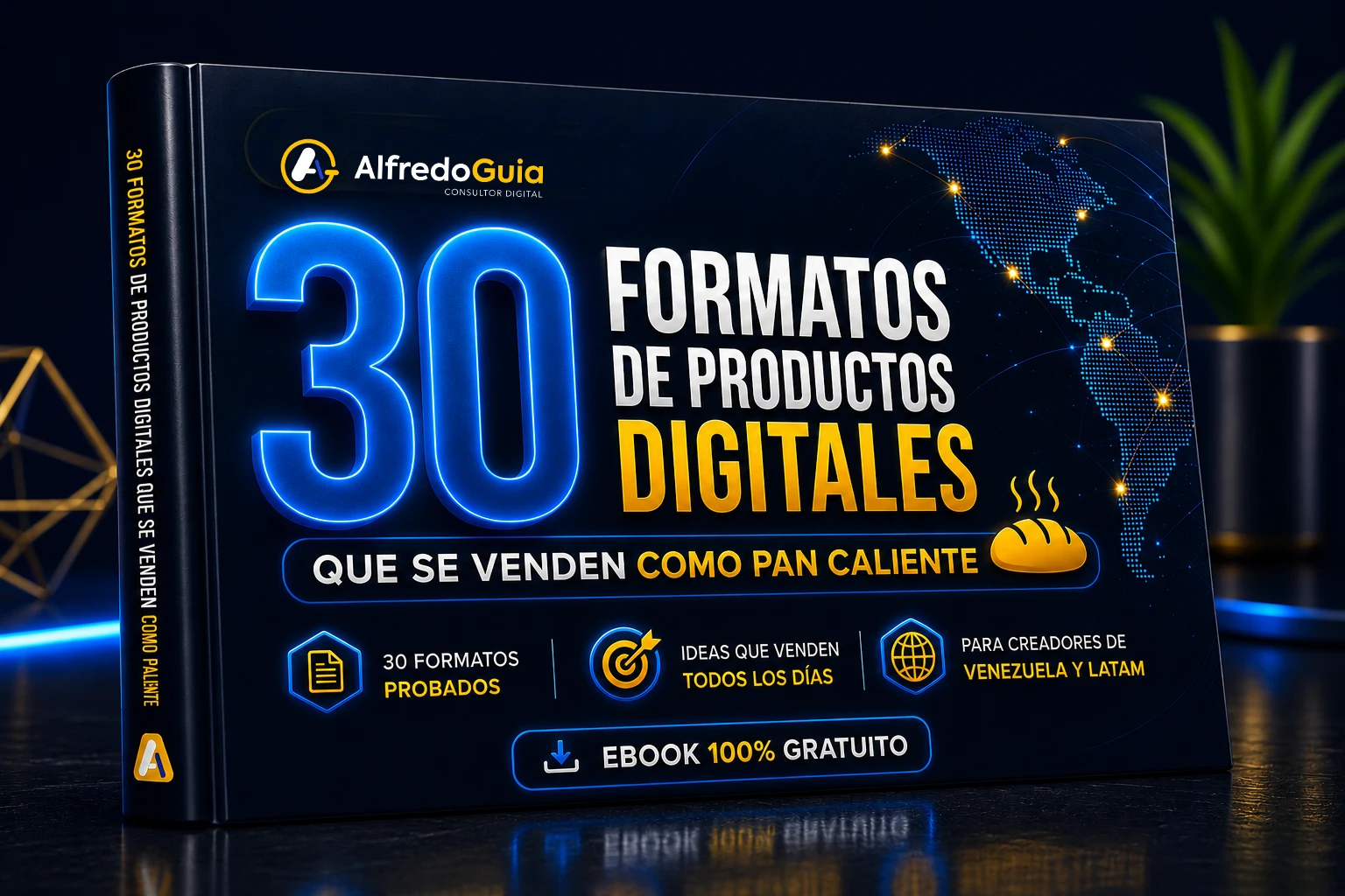 Ebook 30 Formatos de Productos Digitales