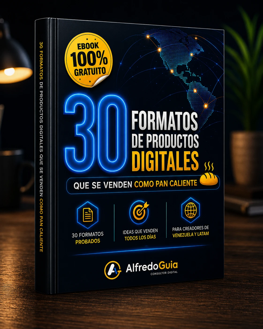 Ebook 30 Lead Magnets
