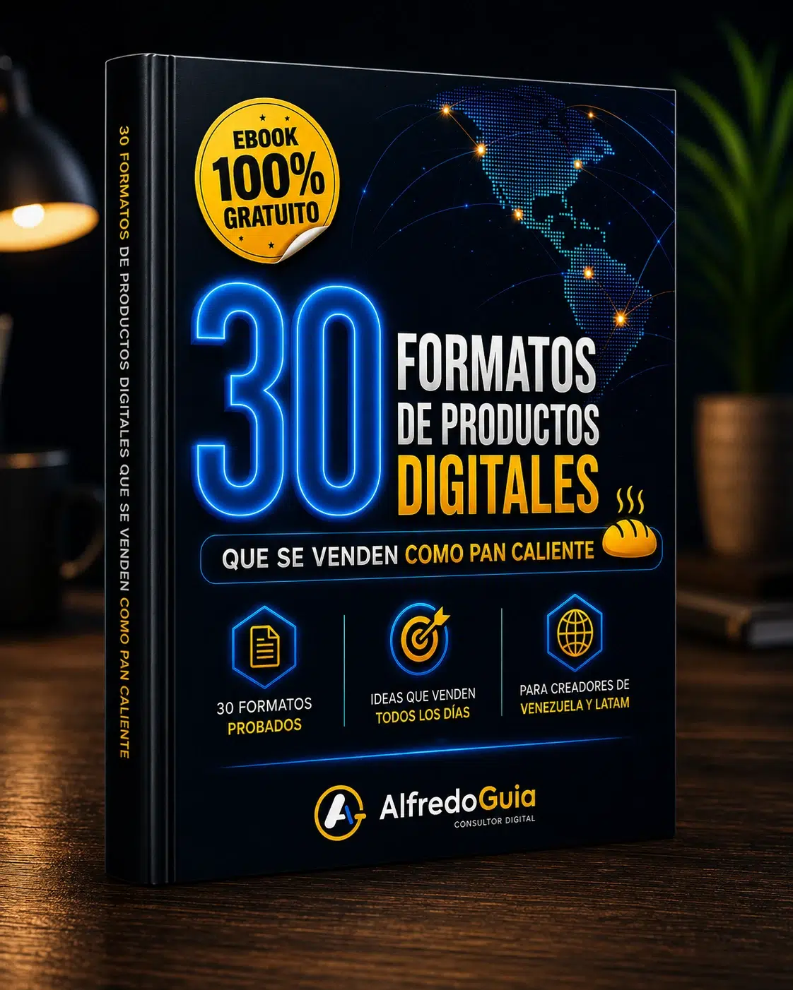 Ebook 30 Formatos de Productos Digitales