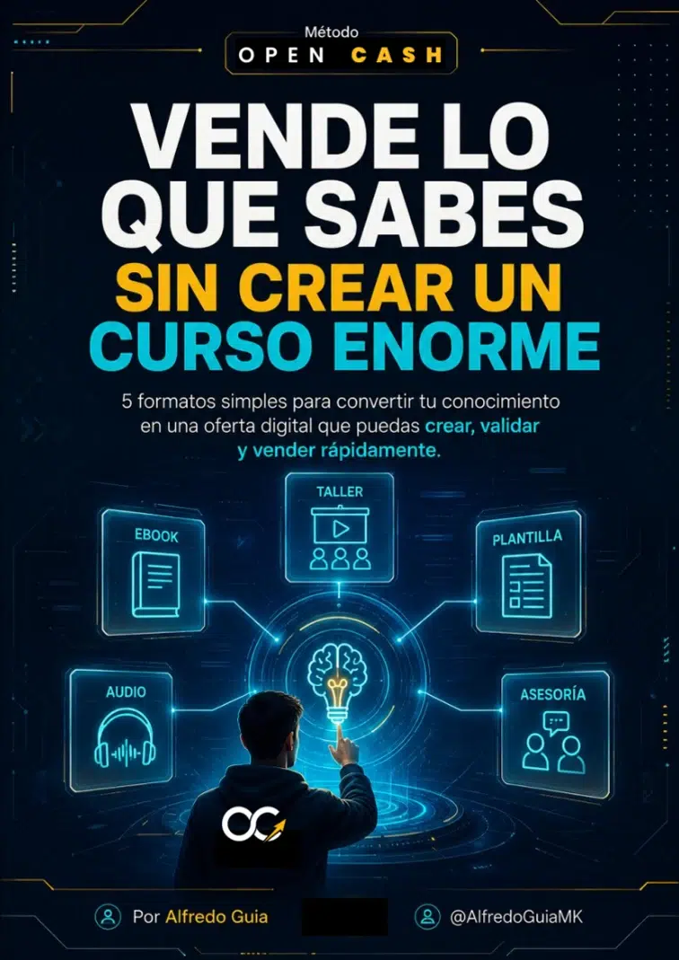 Vende lo que Sabes HOY — Ebook de Alfredo Guia
