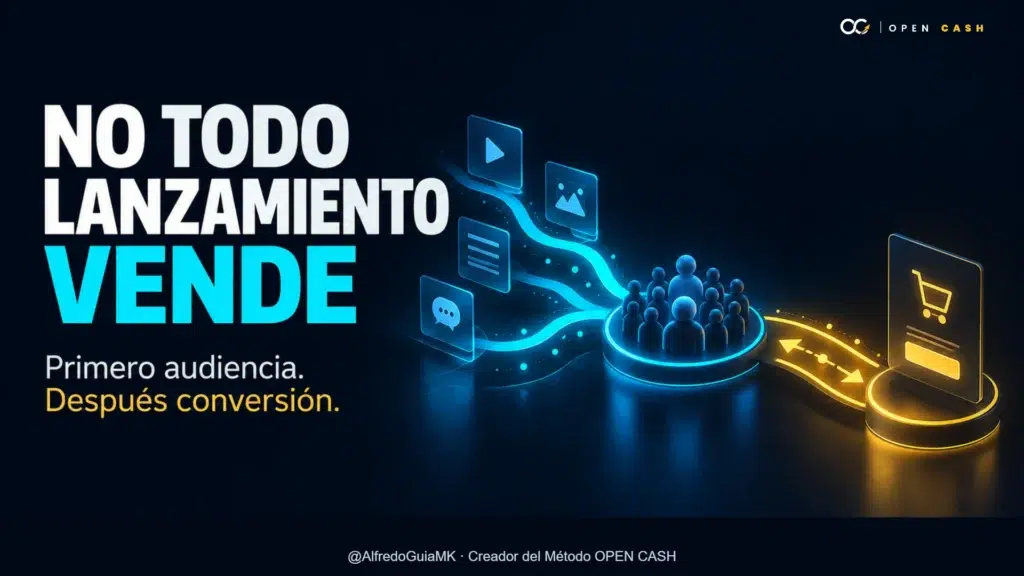Portada sobre las diferencias entre adquisición de audiencia y monetización.